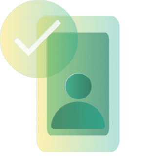 First step of the Jolvar Digitholm account creation and registration workflow